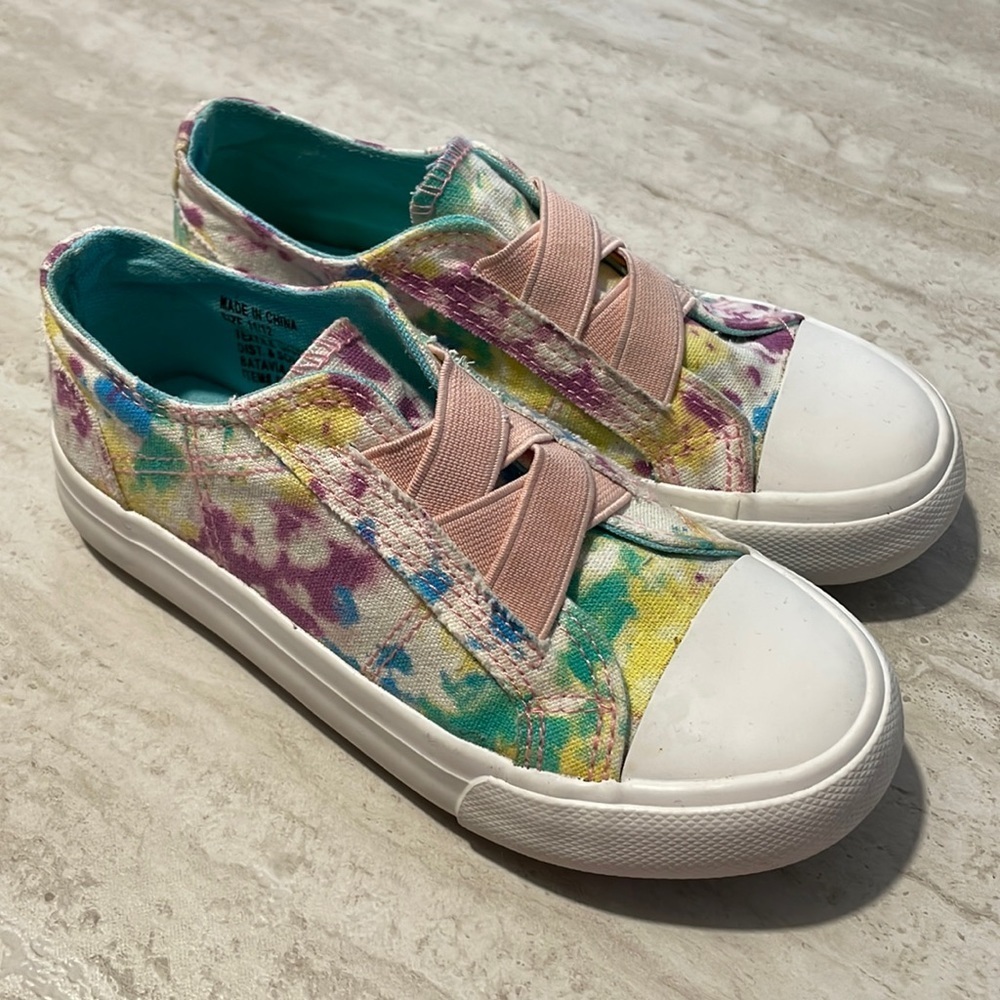 Lily&Dan Toddler Girl Shoes *11/12